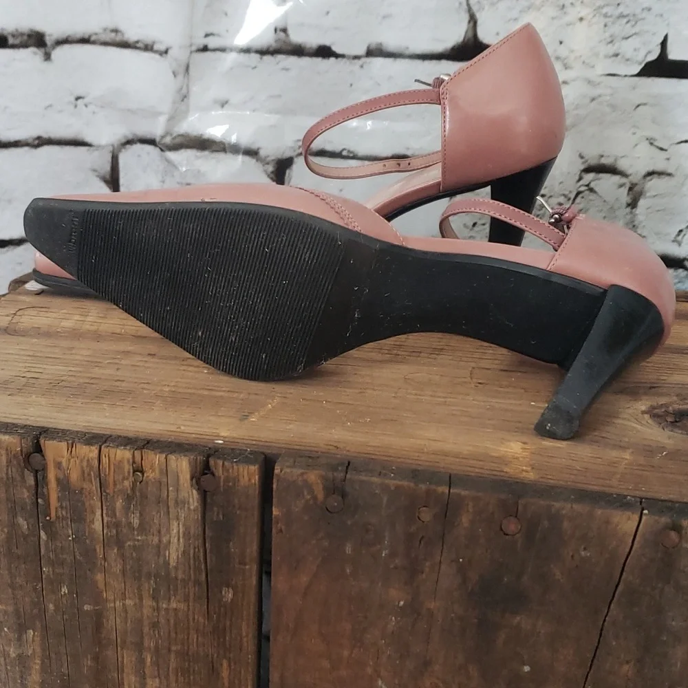 Pink pumps - Picture 4 of 4